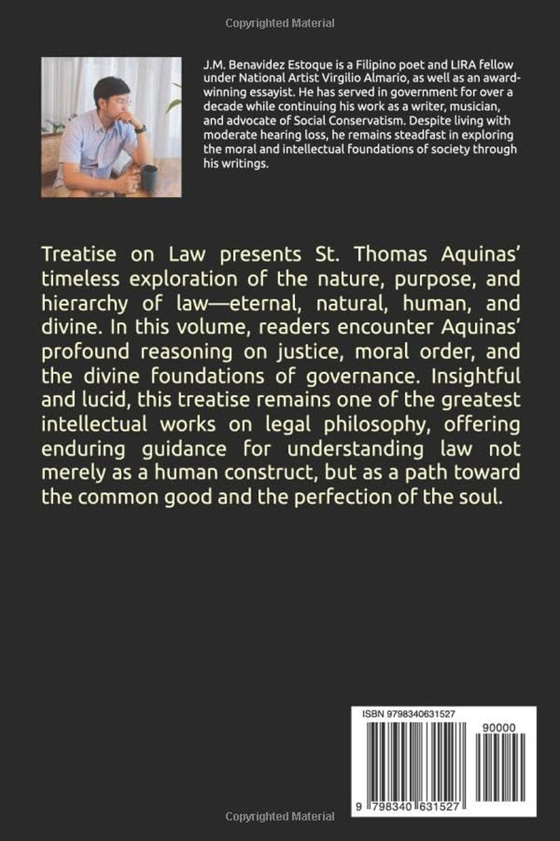 Treatise on Law