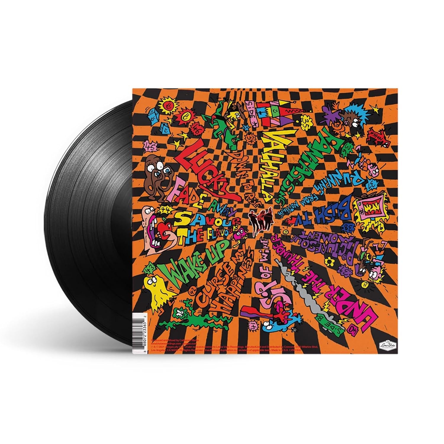 Rehearsal[Alternate Cover LP]