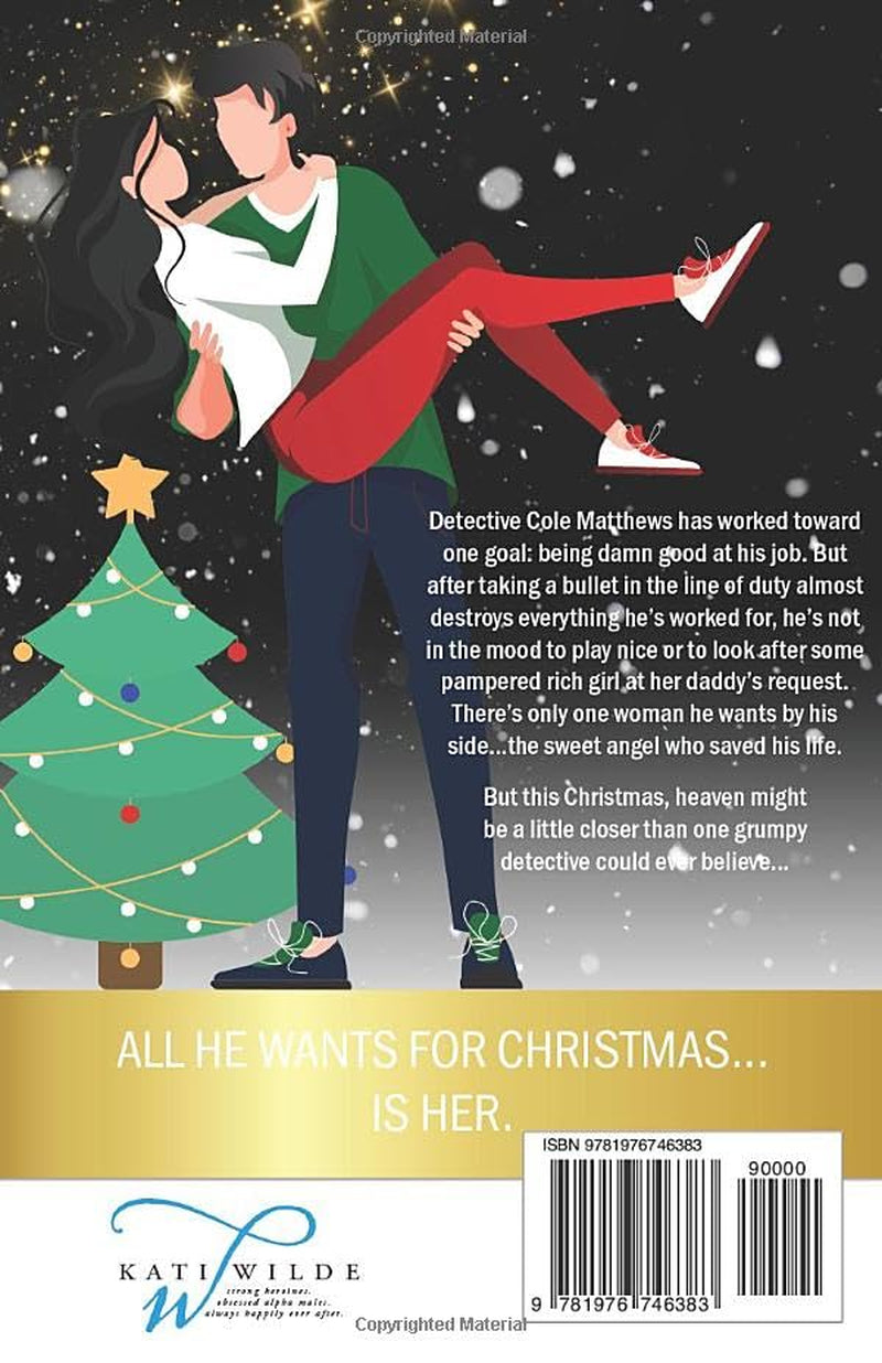 All He Wants For Christmas (Hot Holidays)