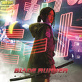 Blade Runner Black Lotus Soundtrack Green