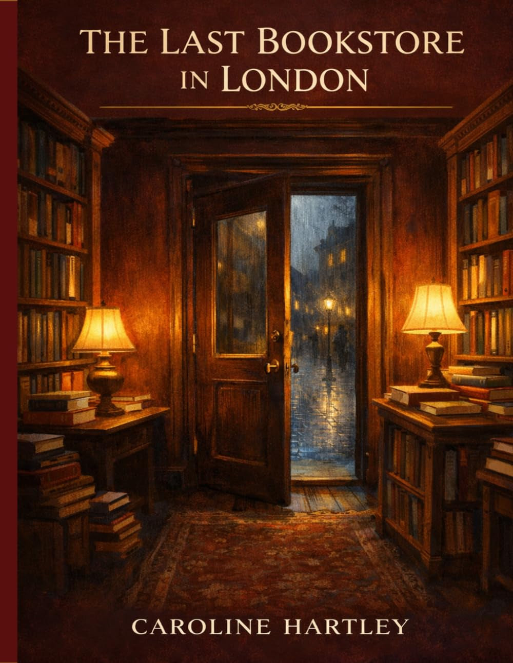 The Last Bookstore in London