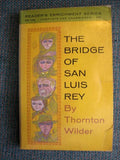 The Bridge of San Luis Rey (Reader's Enrichment Series)