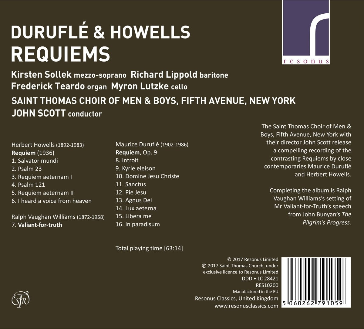 Requiems