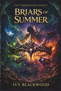 Briars of Summer: A Dark Fae Reverse Harem Romance (The Thornwood Legacy Book 3)
