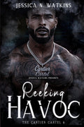 Reeking Havoc: The Cartier Cartel 6