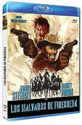 Firecreek (1968) [ Blu-Ray, Reg.A/B/C Import - Spain ]
