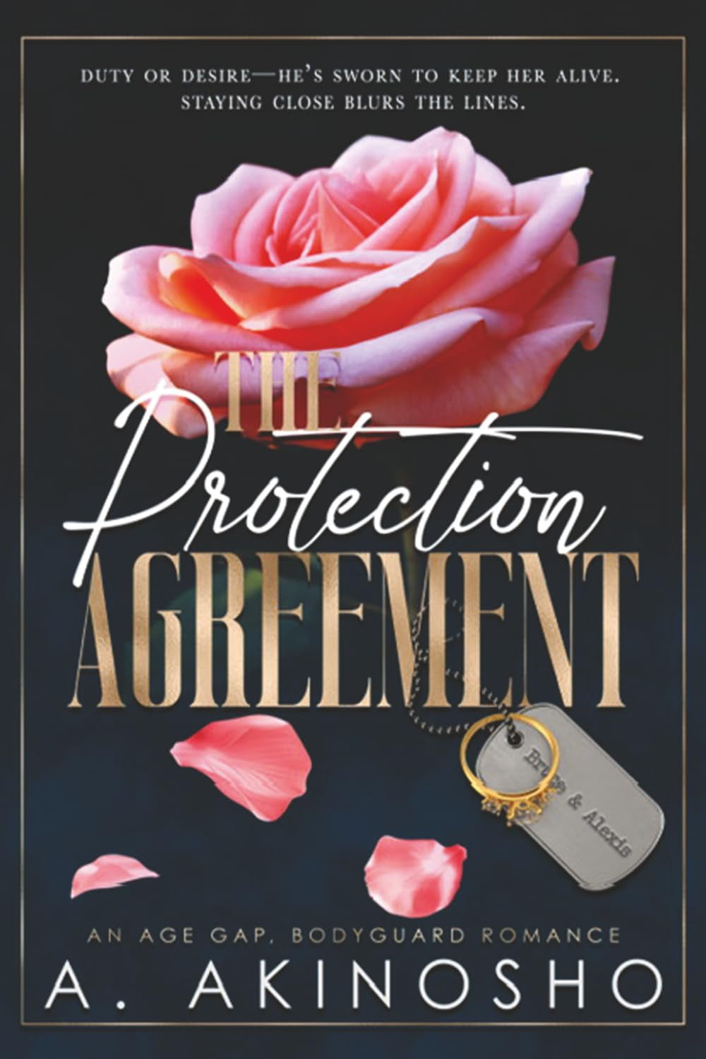 The Protection Agreement: A Billionaire Bodyguard Romance (The Agreement Series)