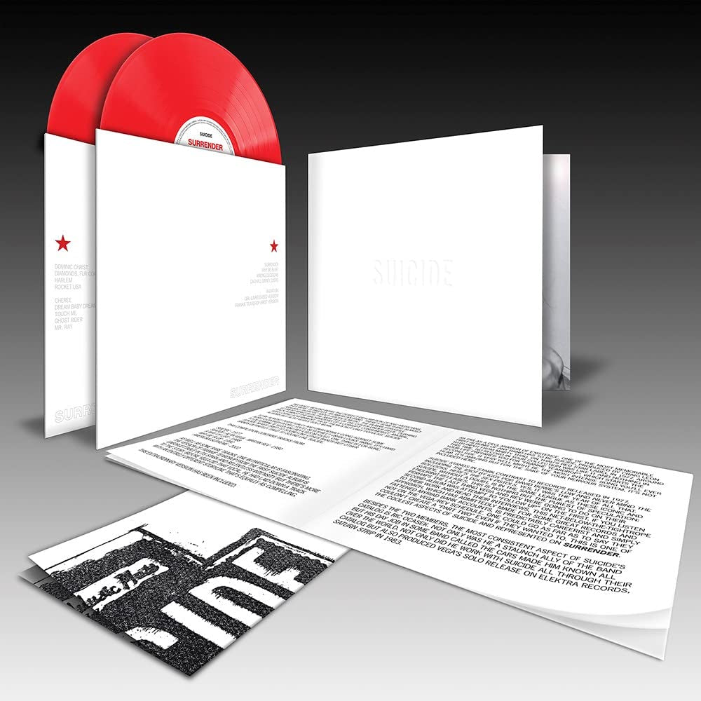Surrender [Red 180g 2 LP]