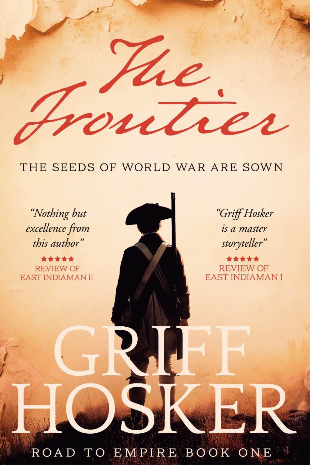 The Frontier (The Road to Empire)
