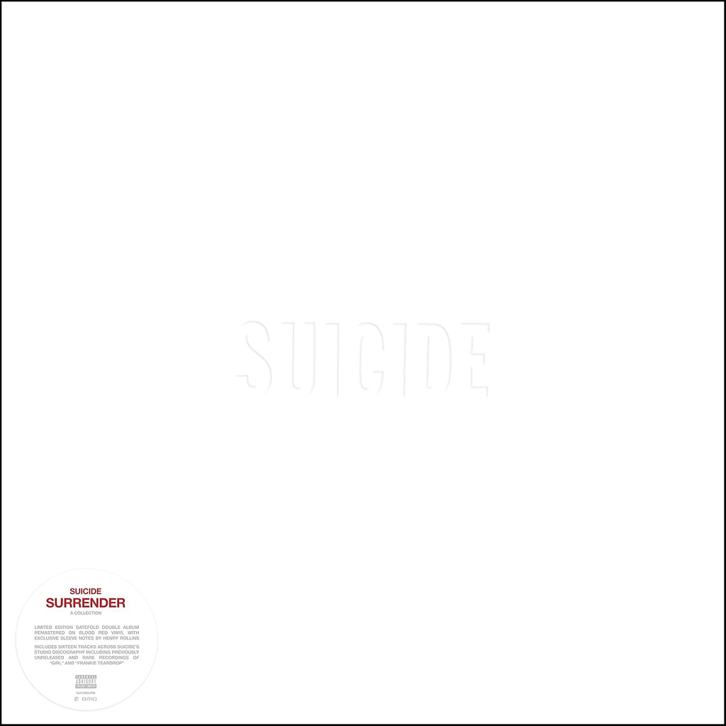 Surrender [Red 180g 2 LP]