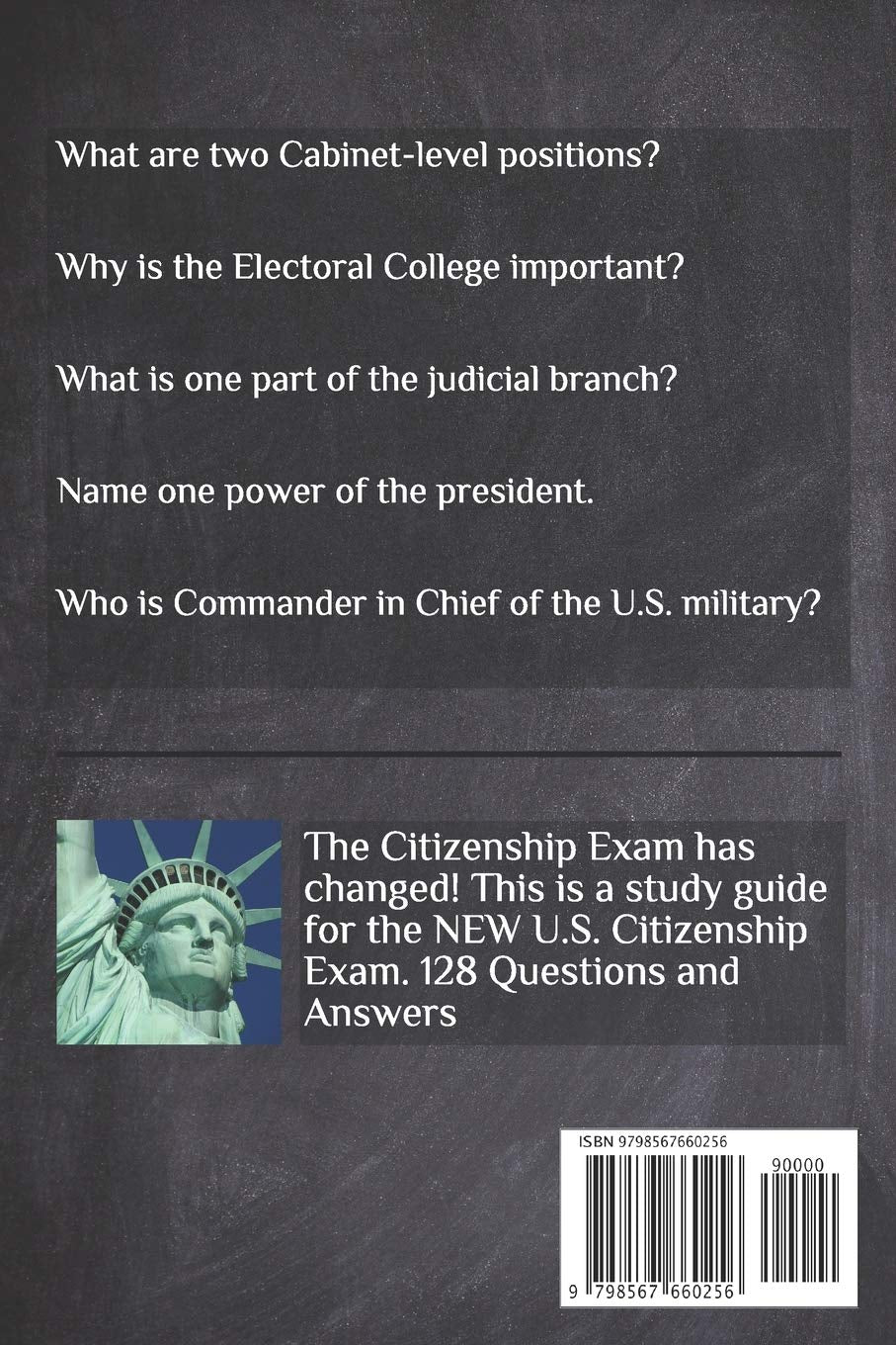 The New U.S. Citizenship Exam Study Guide - Vietnamese: 128 Questions You Need To Know
