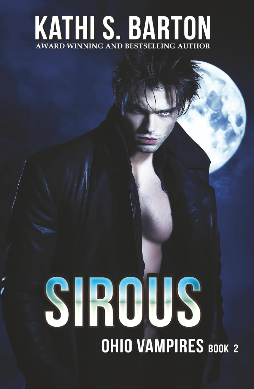 Sirous (Ohio Vampires)