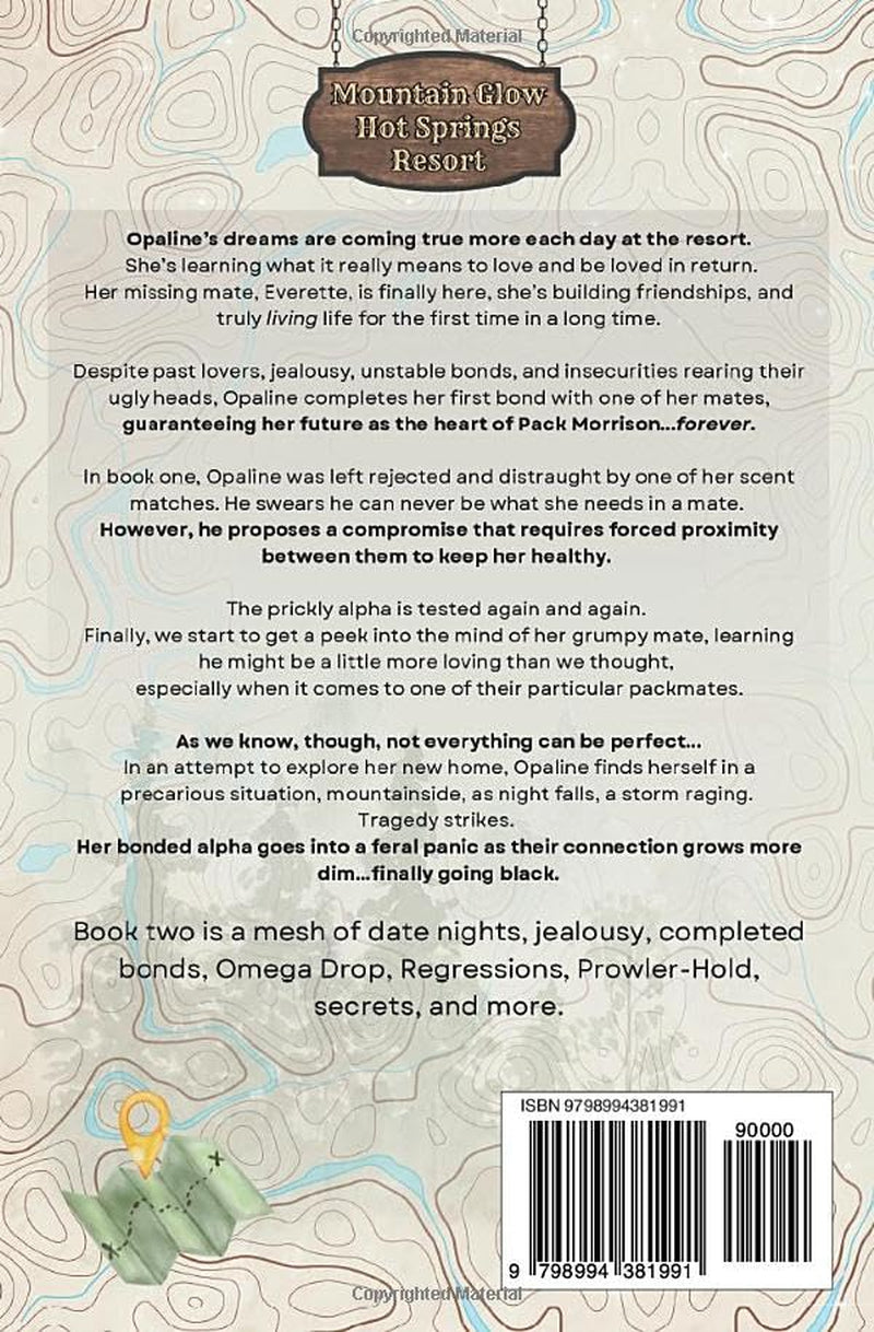 Knot Just A Wish: Part Two (Mount Fir’s Landing: Knot Just a Wish)