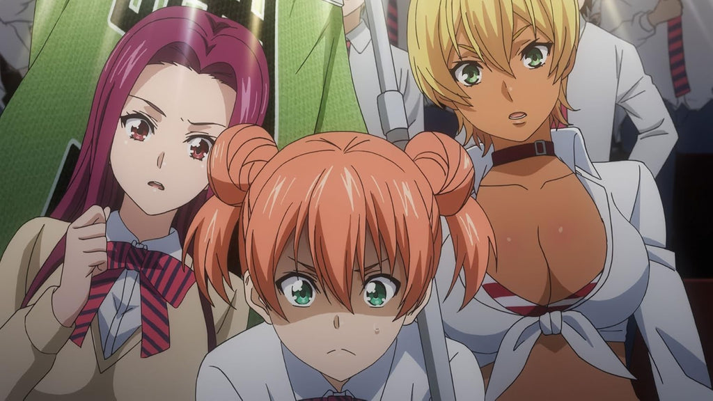Food Wars: Second Plate