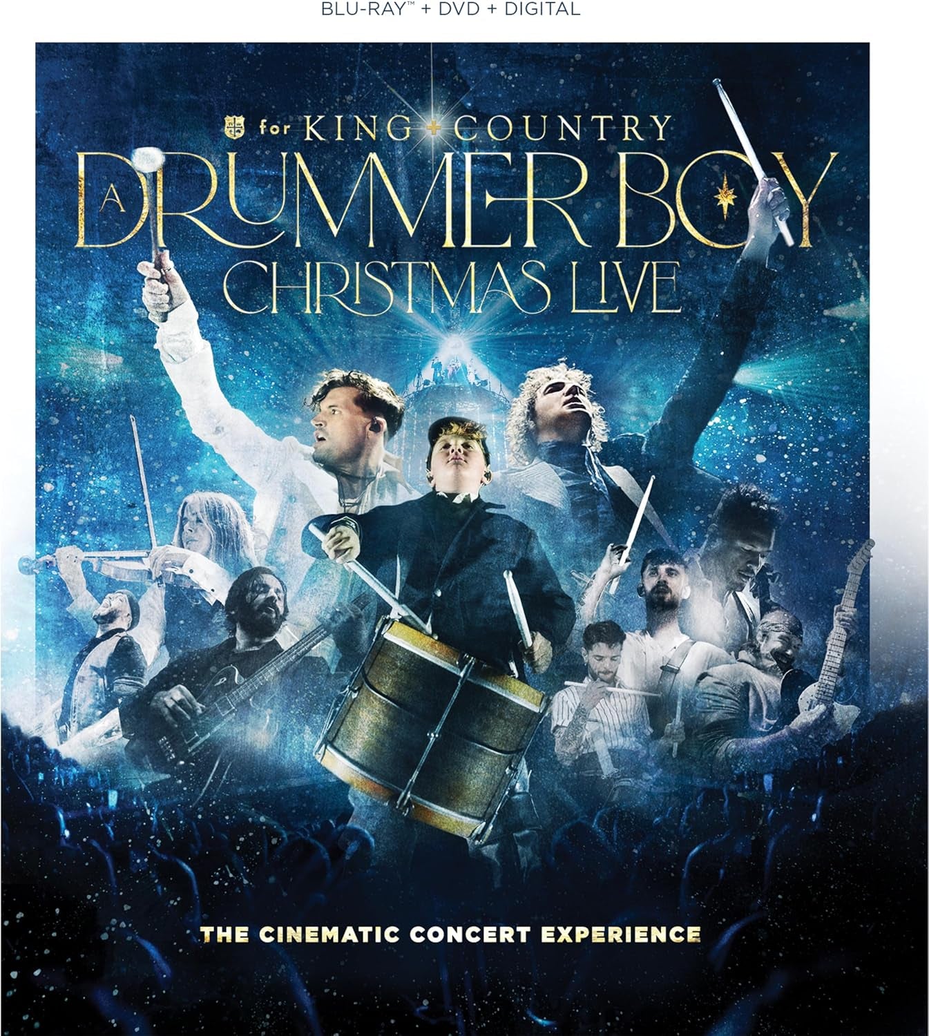 A Drummer Boy Christmas Live