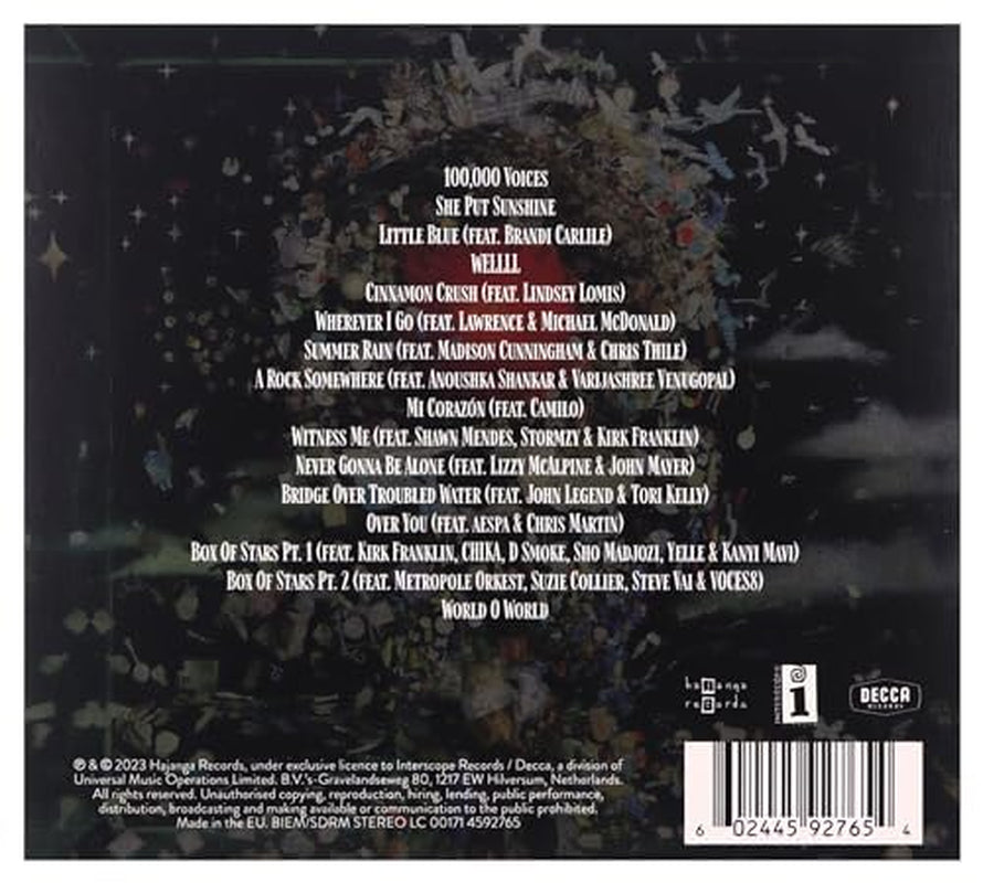 Djesse Vol. 4