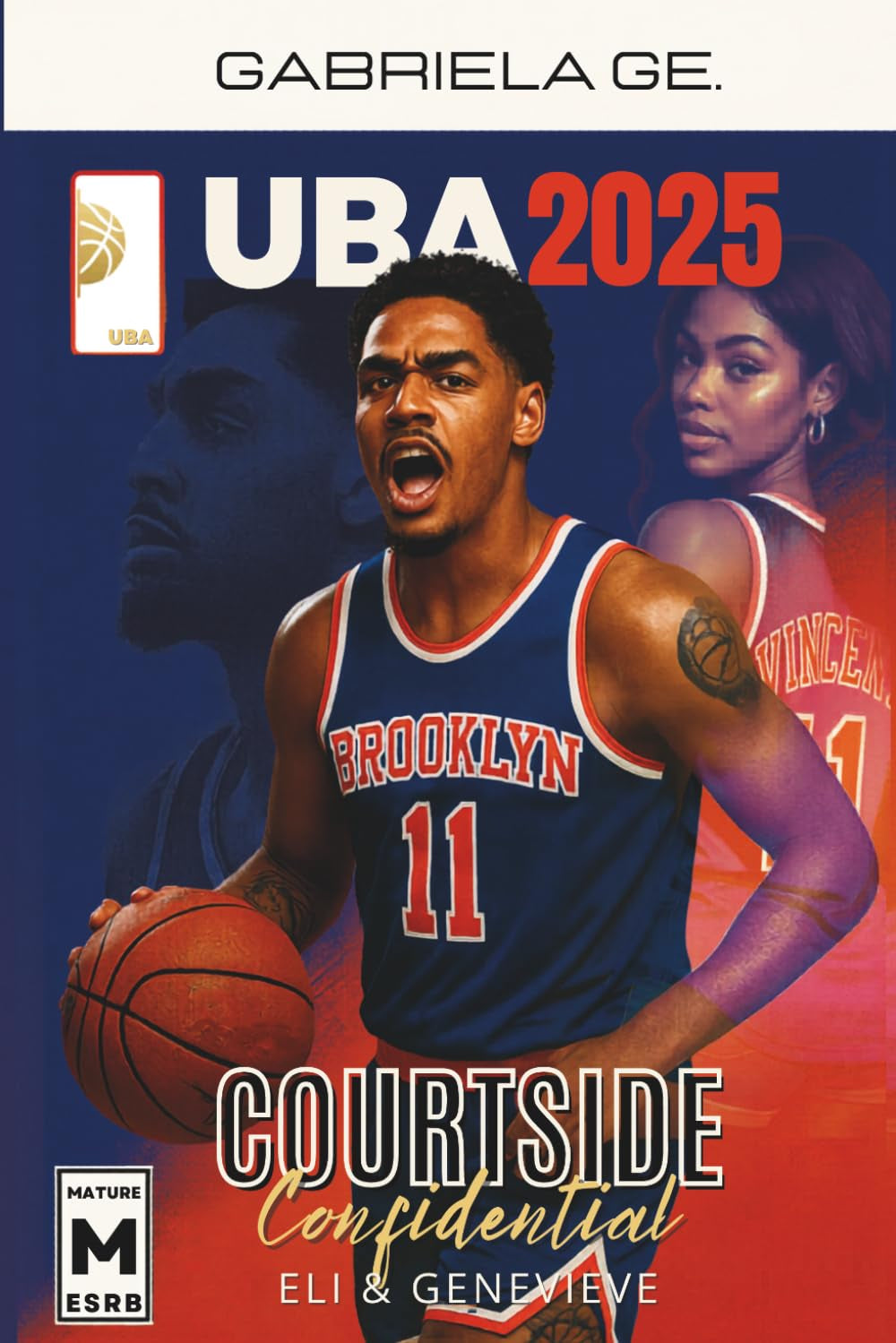 Courtside Confidential: Eli & Genevieve