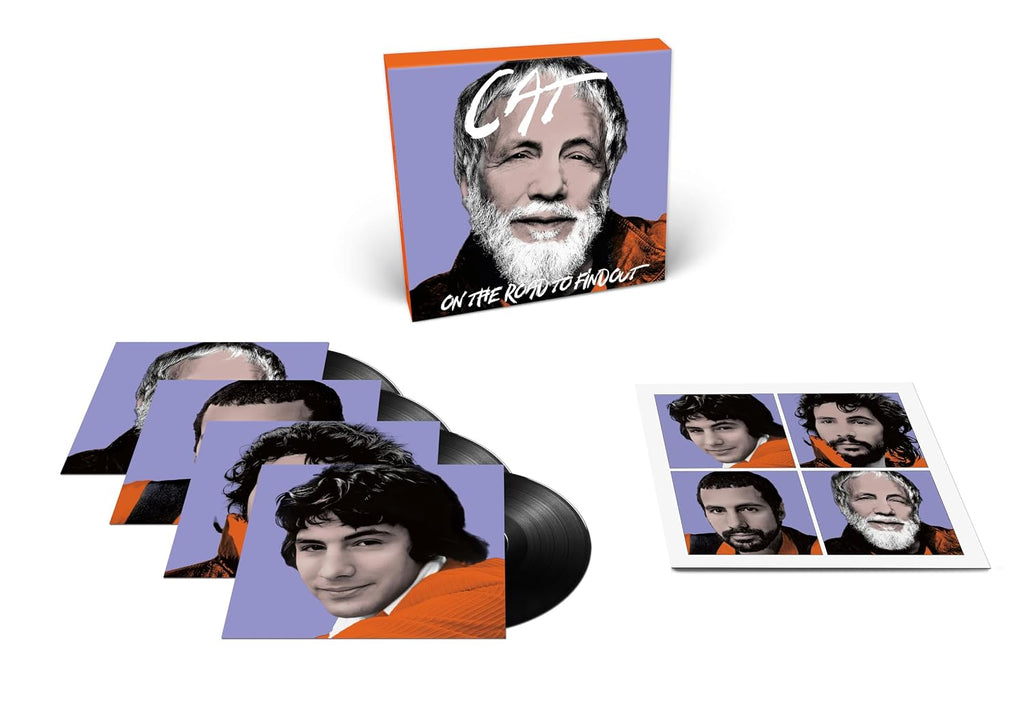 On The Road To Findout: Greatest Hits Deluxe