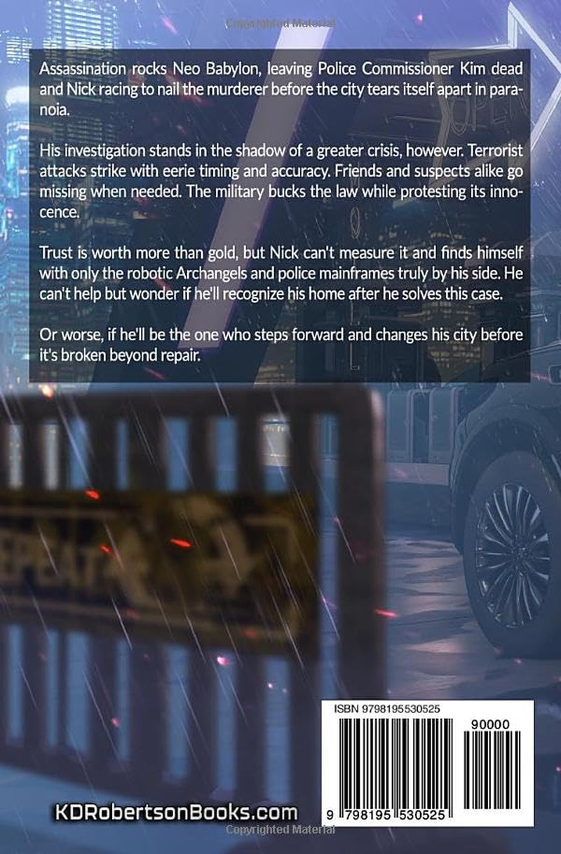 Neural Wraith 4