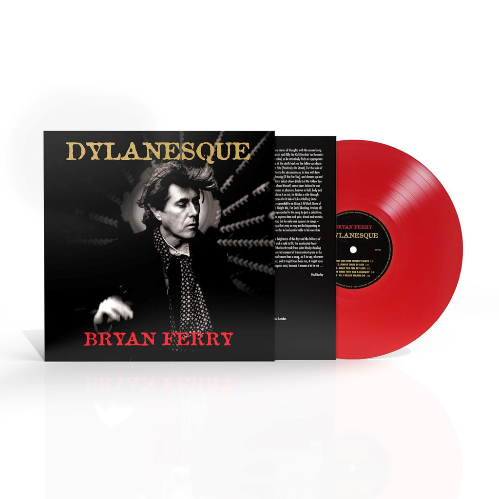 Dylanesque Red