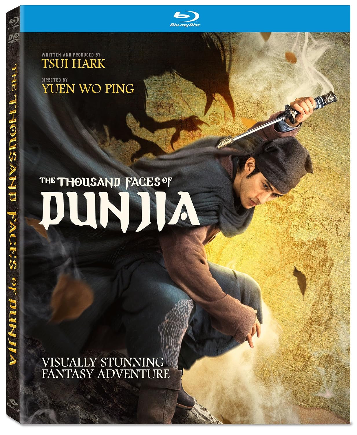 The Thousand Faces of Dunjia