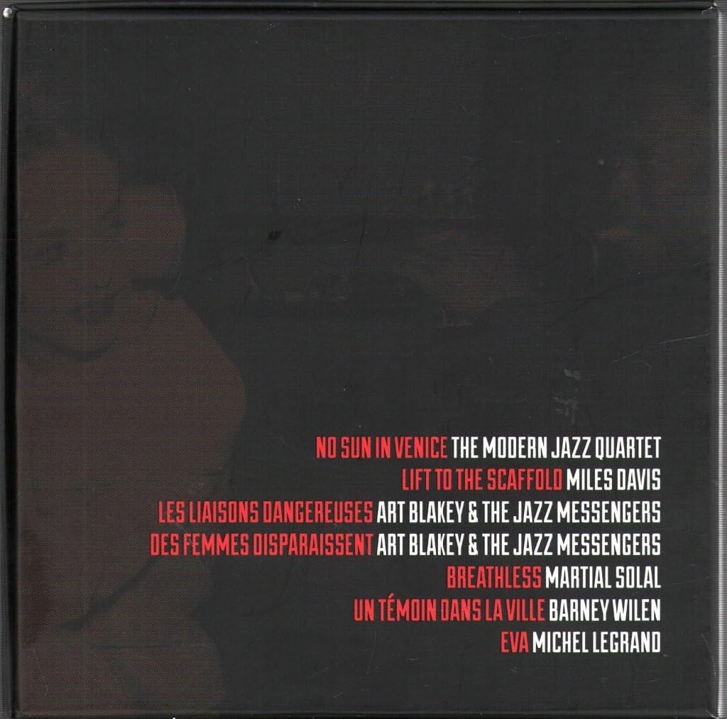 French New Wave Jazz on Film, Vol. 3