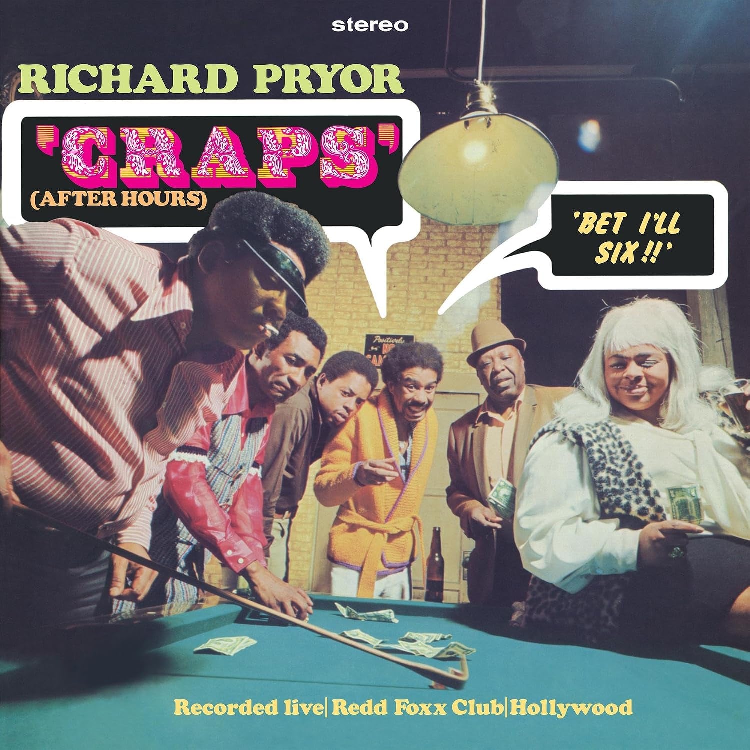 'Craps' After Hours Explicit Lyrics