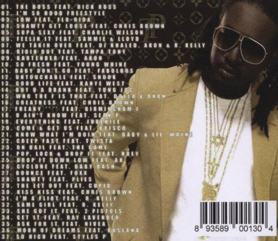 Midas Touch Man