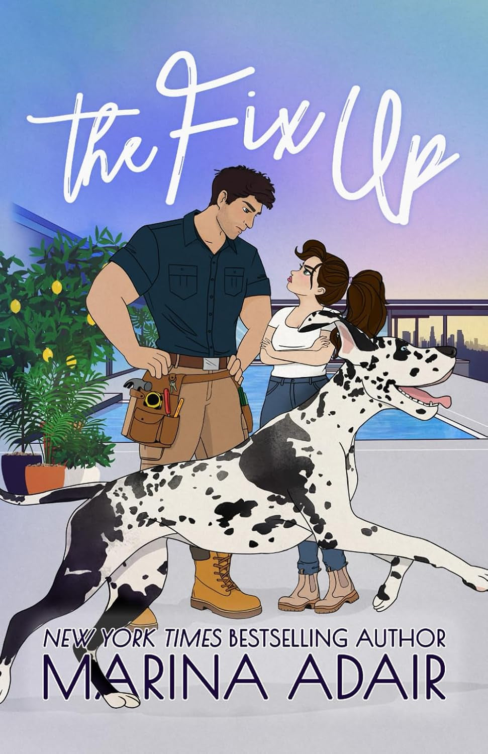 The Fix Up
