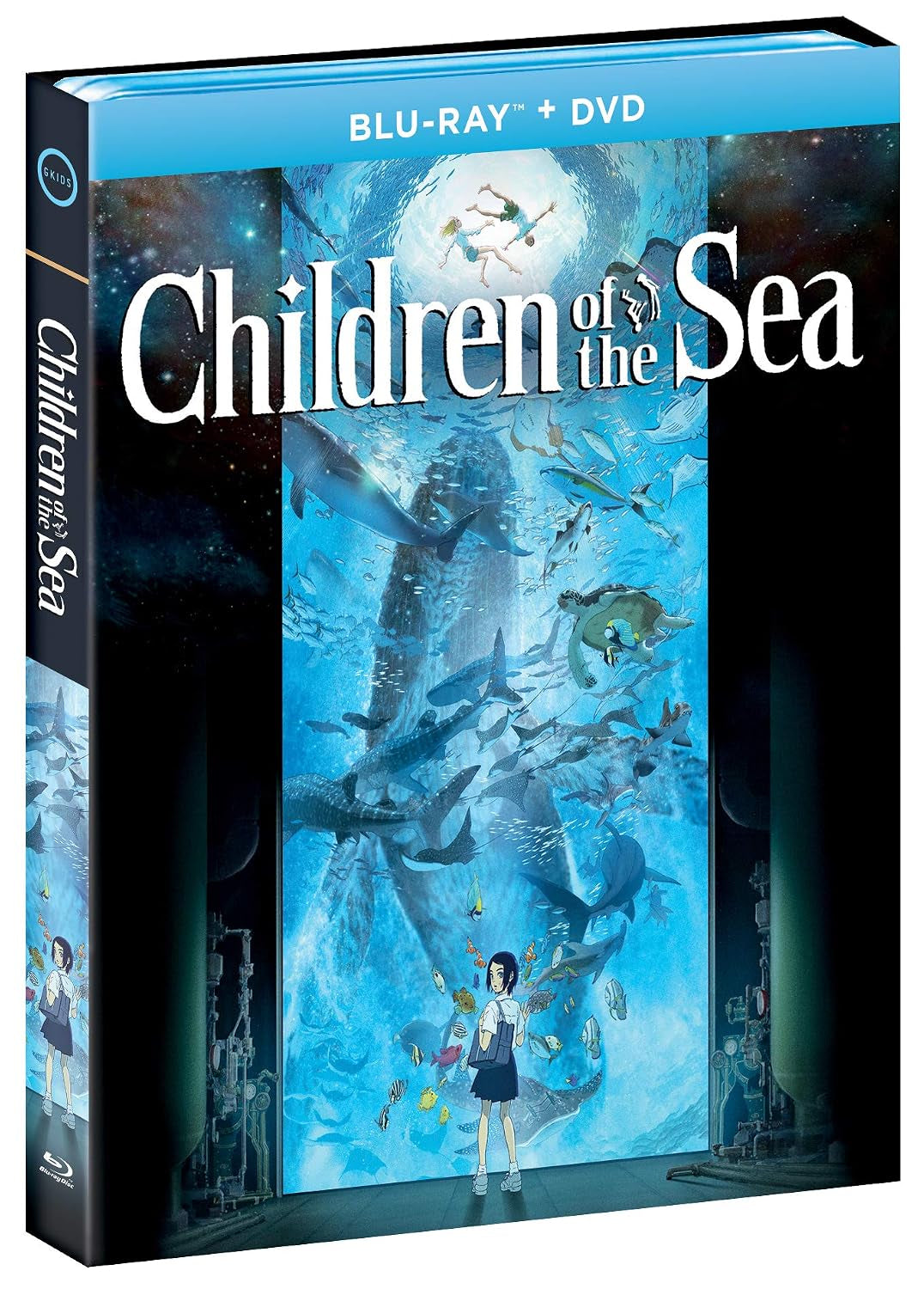 Children of the Sea [Blu-ray]