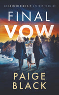 Final Vow (Eden Mercer K-9 Mystery Thriller)