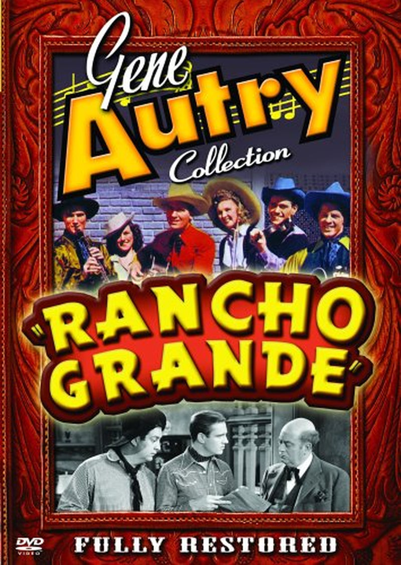 Gene Autry/Rancho Grande