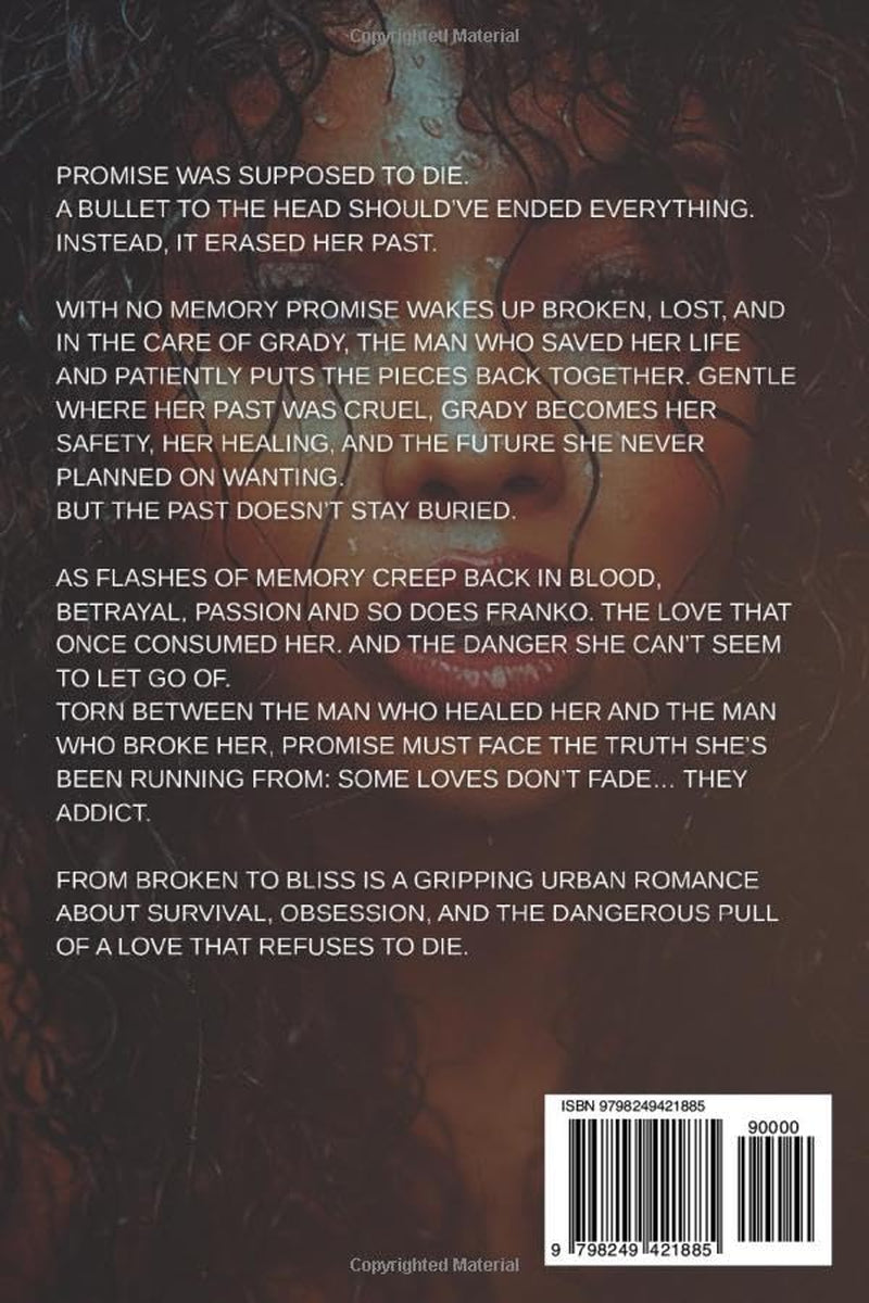 From Broken to Bliss: A New York Love Story