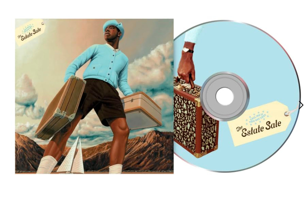Call Me If You Get Lost: The Estate Sale 28-Page Mini Booklet Included Inside Explicit Lyrics