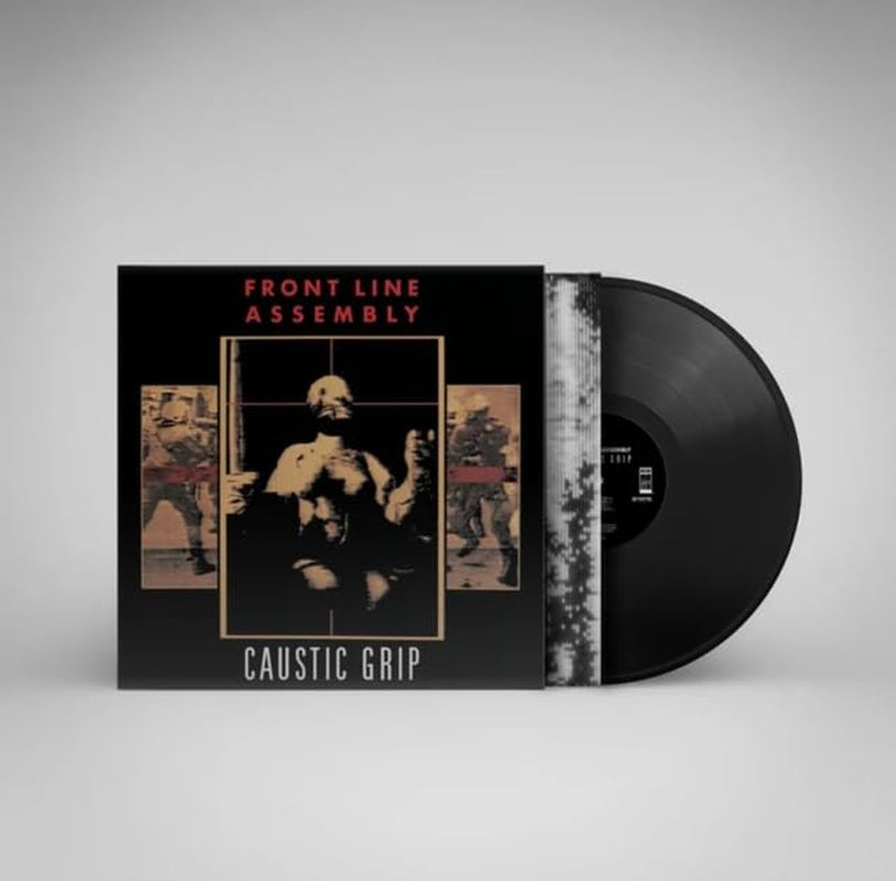 Caustic Grip: 35th Anniversary