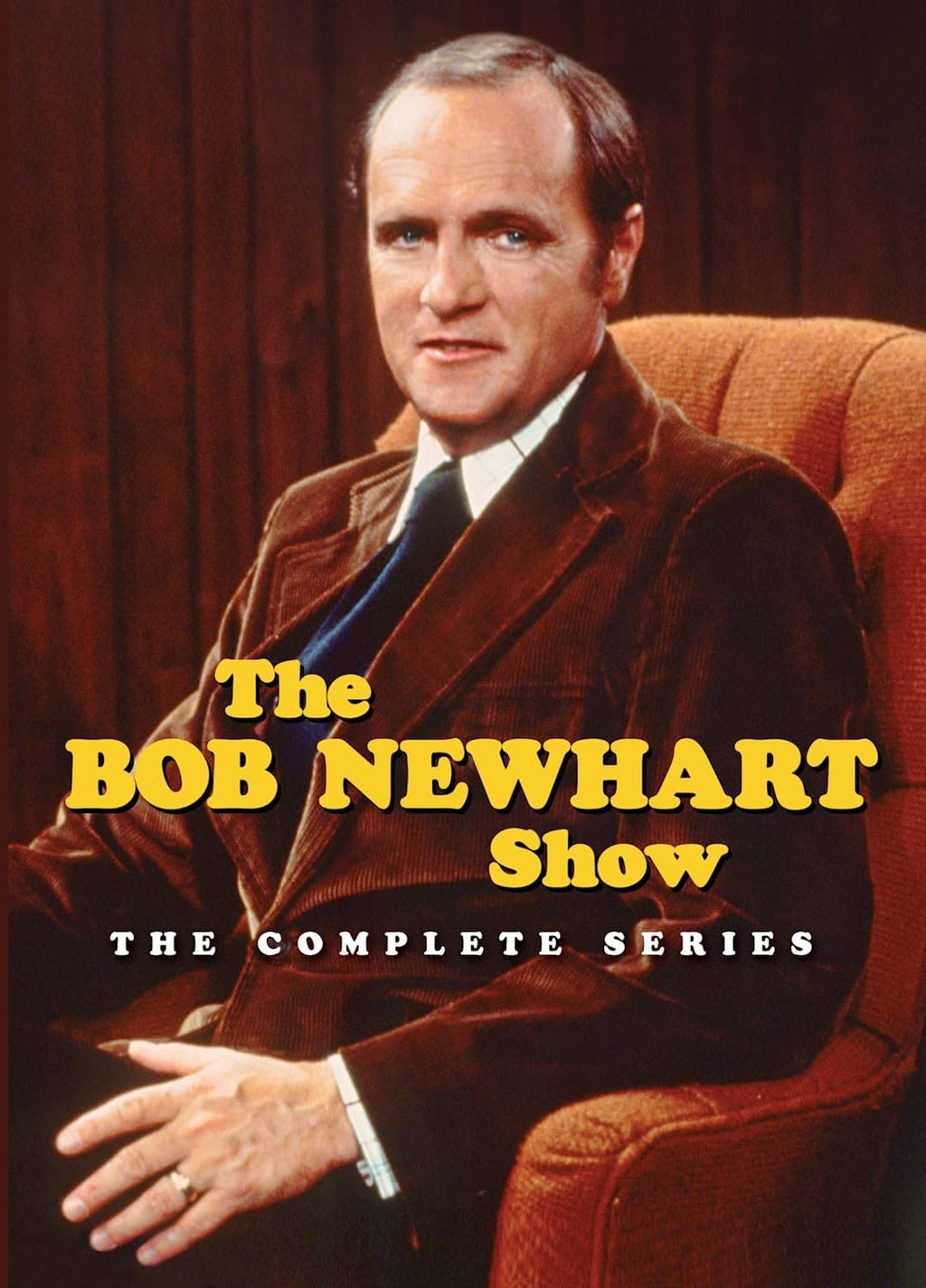 The Bob Newhart Show: The Complete Series NEW DVD
