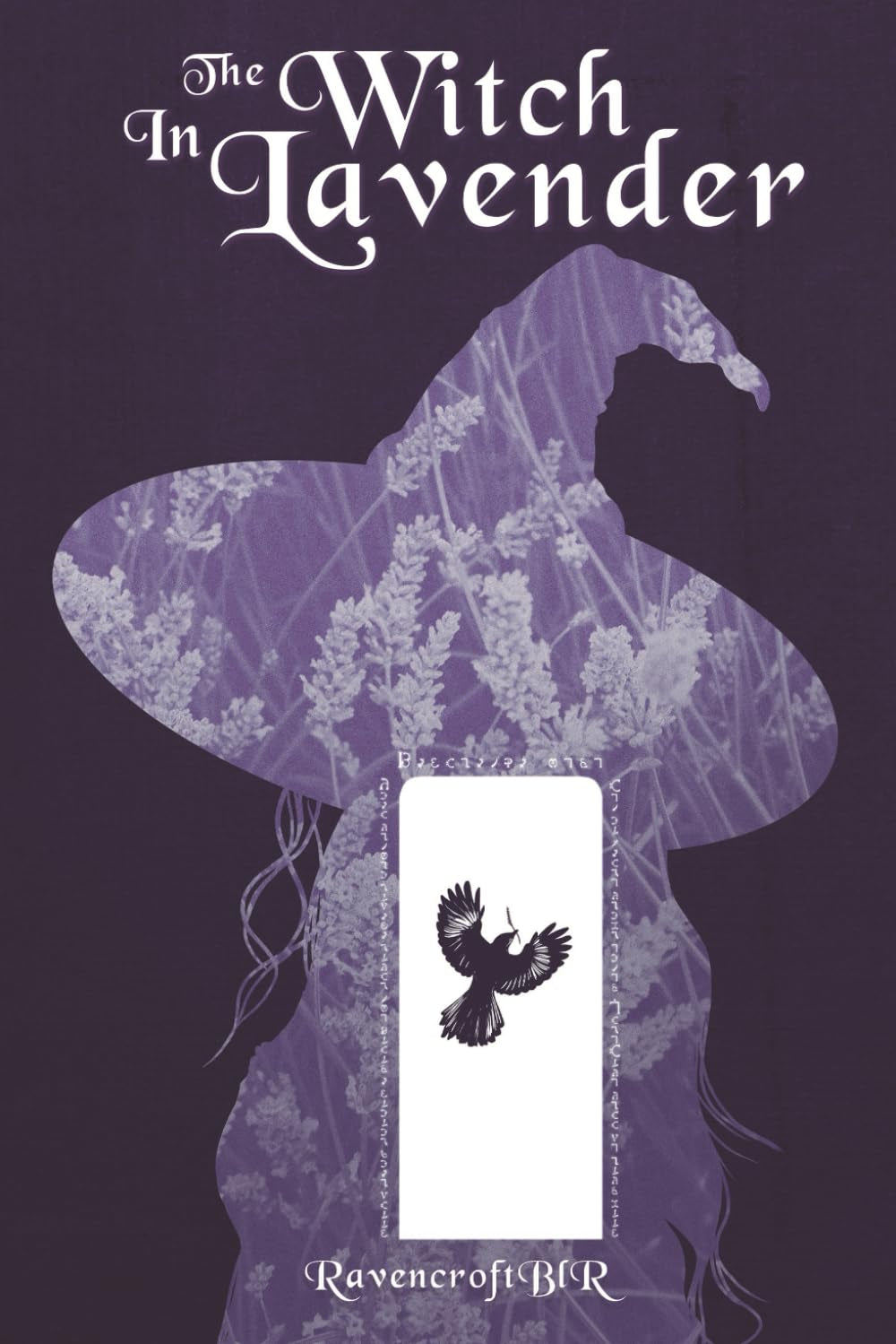 The Witch in Lavender: Book 2 of Colors of Magick (Colors of Magick - Fables of the Prism War)