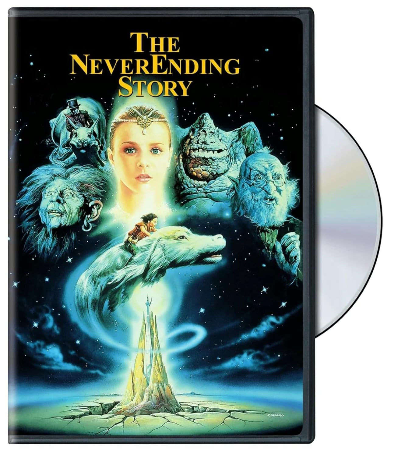 The Neverending Story - Widescreen DVD Edition
