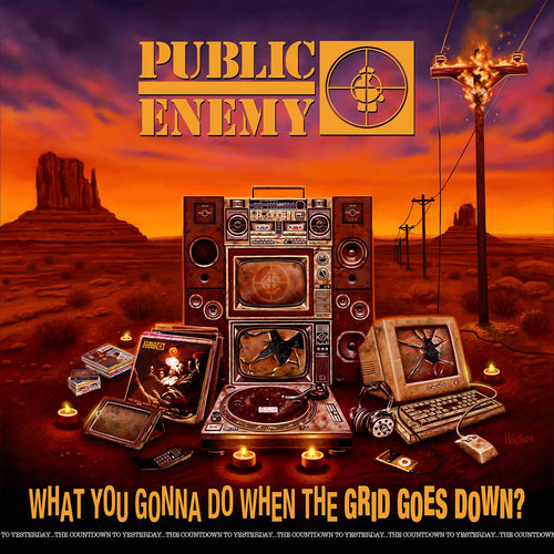 What You Gonna Do When The Grid Goes Down? Explicit Lyrics