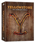Yellowstone: The Complete Series
