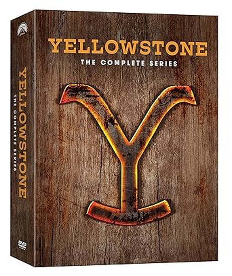 Yellowstone: The Complete Series