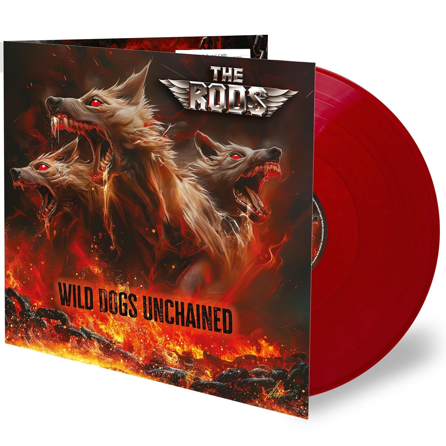 Wild Dogs Unchained