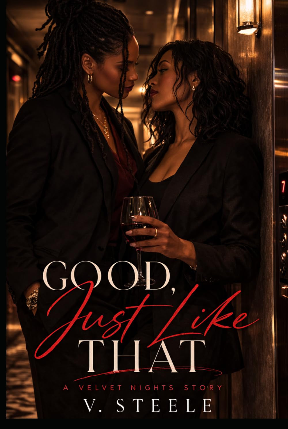Good, Just Like That: Velvet Intentions