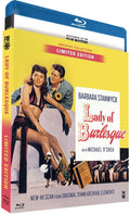 Lady of Burlesque Newly Restored Limited Edition Release [Blu-ray]