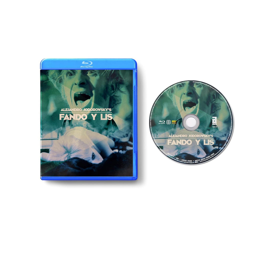 Fando Y Lis[2 Blu-ray]