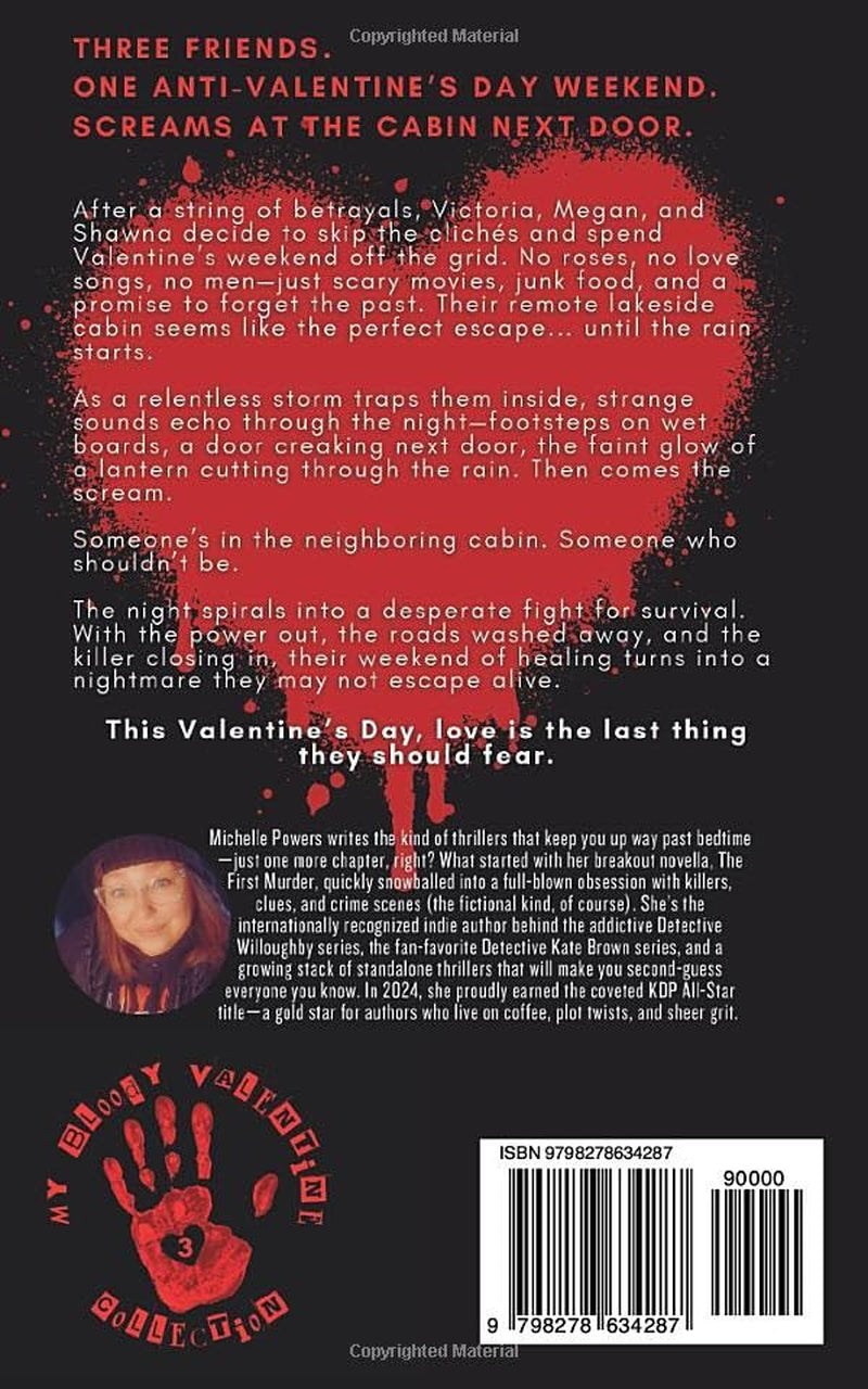 Valentine Getaway: My Bloody Valentine Collection