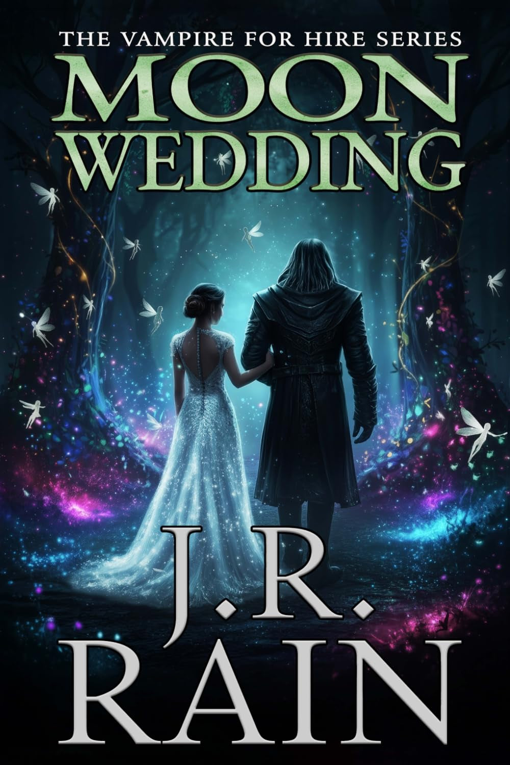 Moon Wedding (Vampire for Hire®)