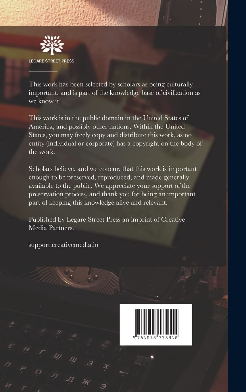 Russian Wonder Tales With a Foreword on the Russian