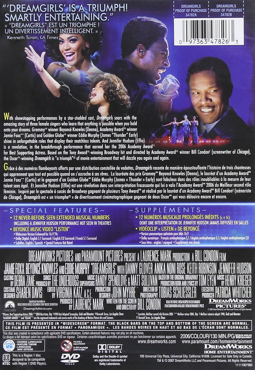 Dreamgirls