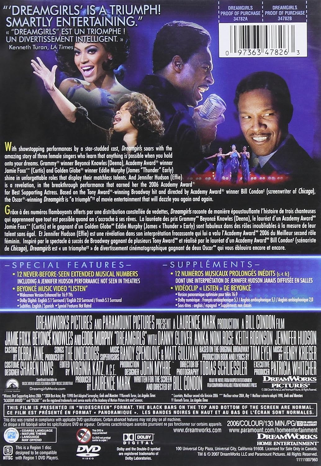 Dreamgirls